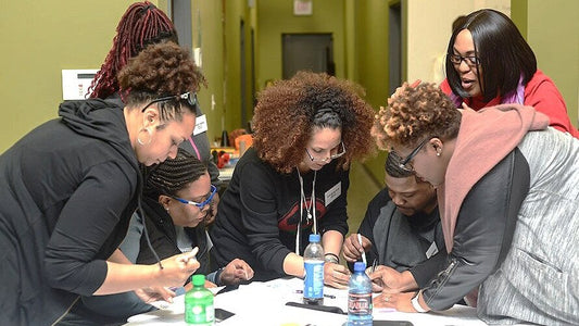 Artists And Creatives Can Learn How To Launch A Business At Woodlawn Academy
