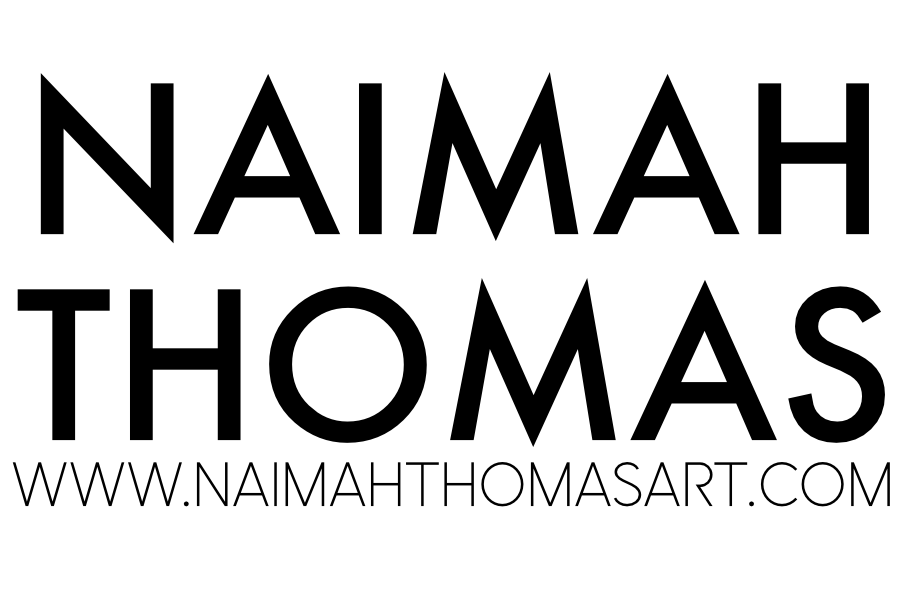 Naimah Thomas Art